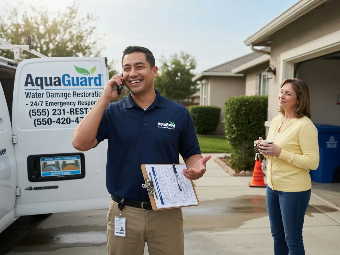 Water Damage Restoration Fairfax, MN FAQs